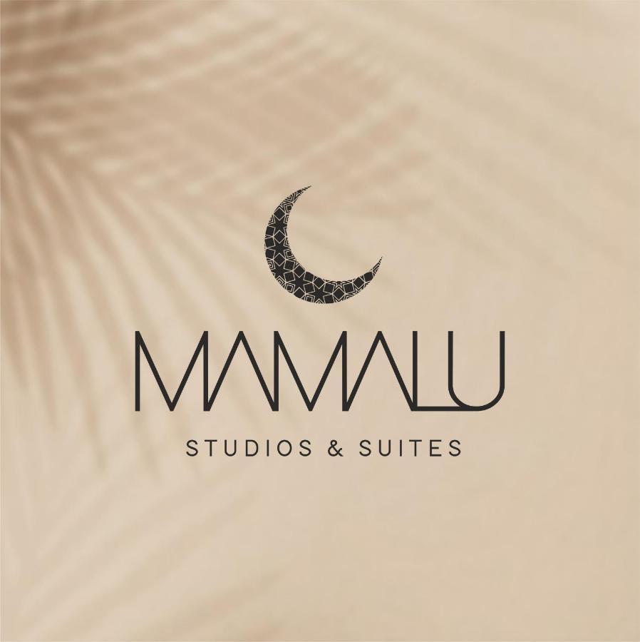 Mamalu - Studios And Suites Napoli Bagian luar foto