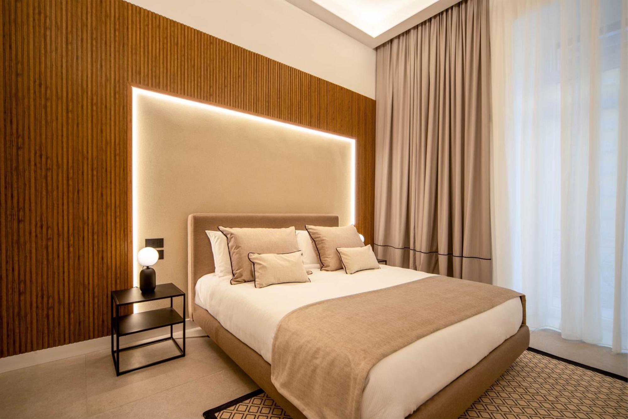 Mamalu - Studios And Suites Napoli Bagian luar foto