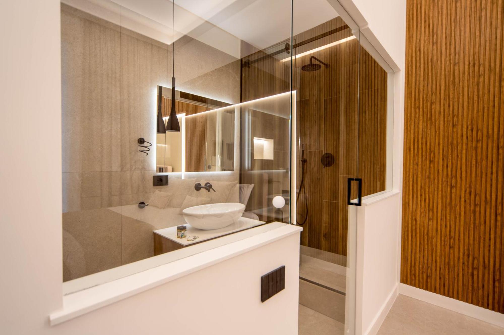 Mamalu - Studios And Suites Napoli Bagian luar foto